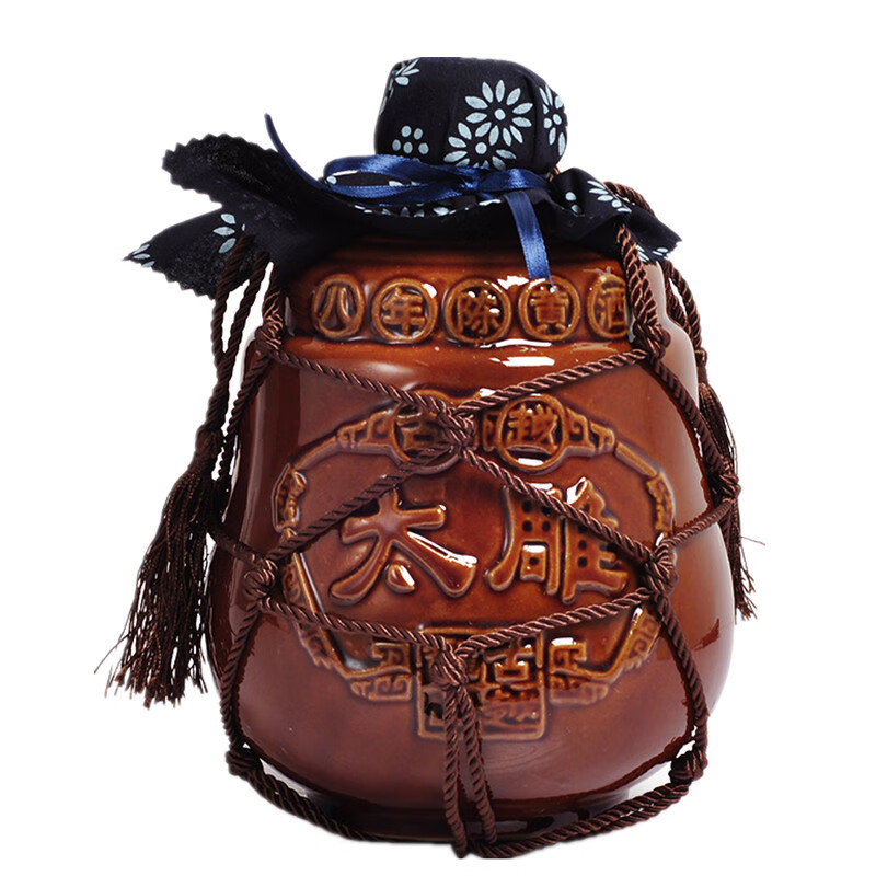 古越龙山 太雕八年陈黄酒