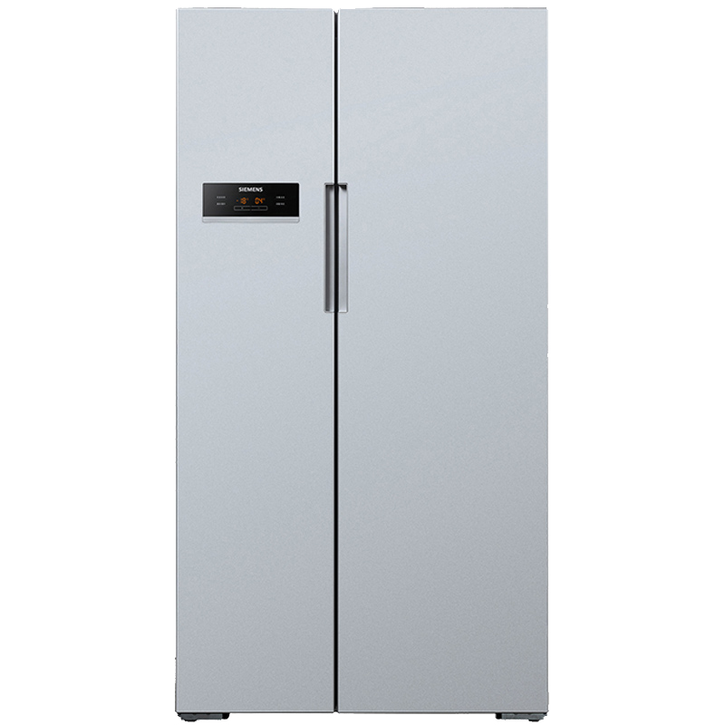 西门子变频风冷对开门冰箱