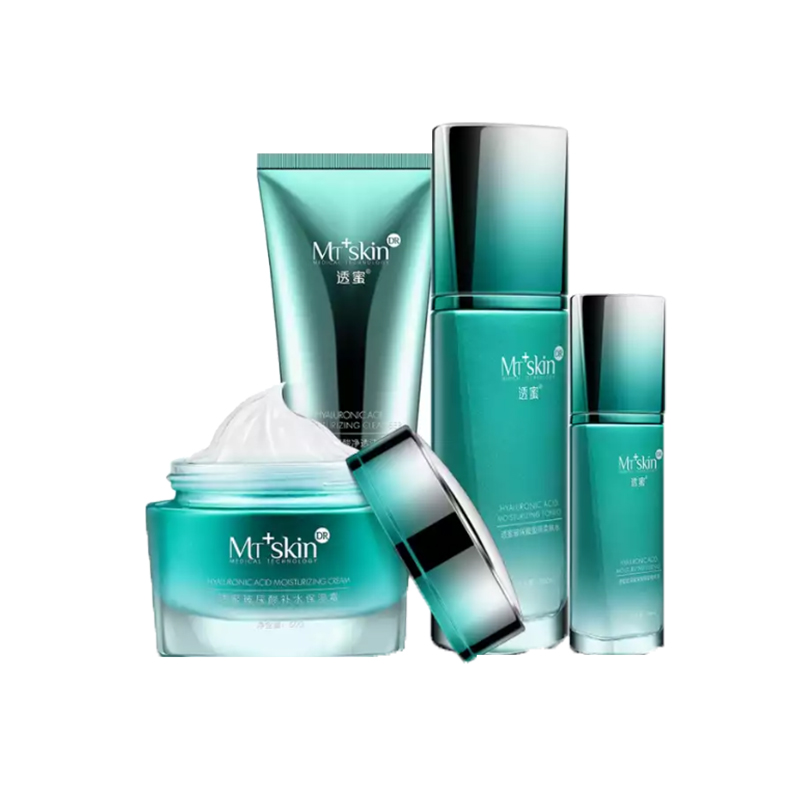 透蜜 玻尿酸补水保湿套装