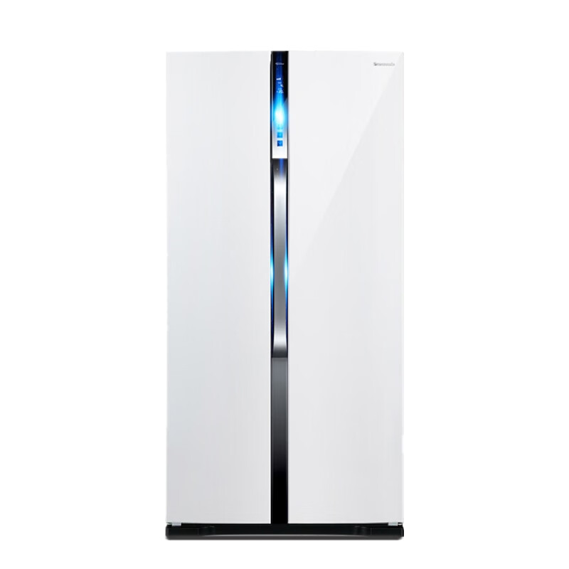 松下 570升对开门冰箱