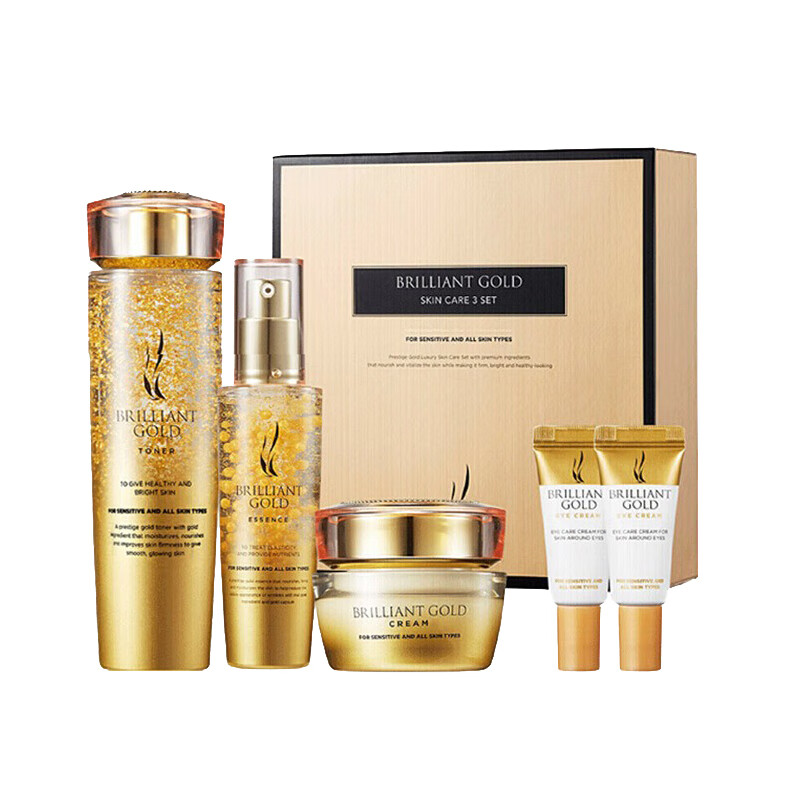 AHC 神仙水乳套装