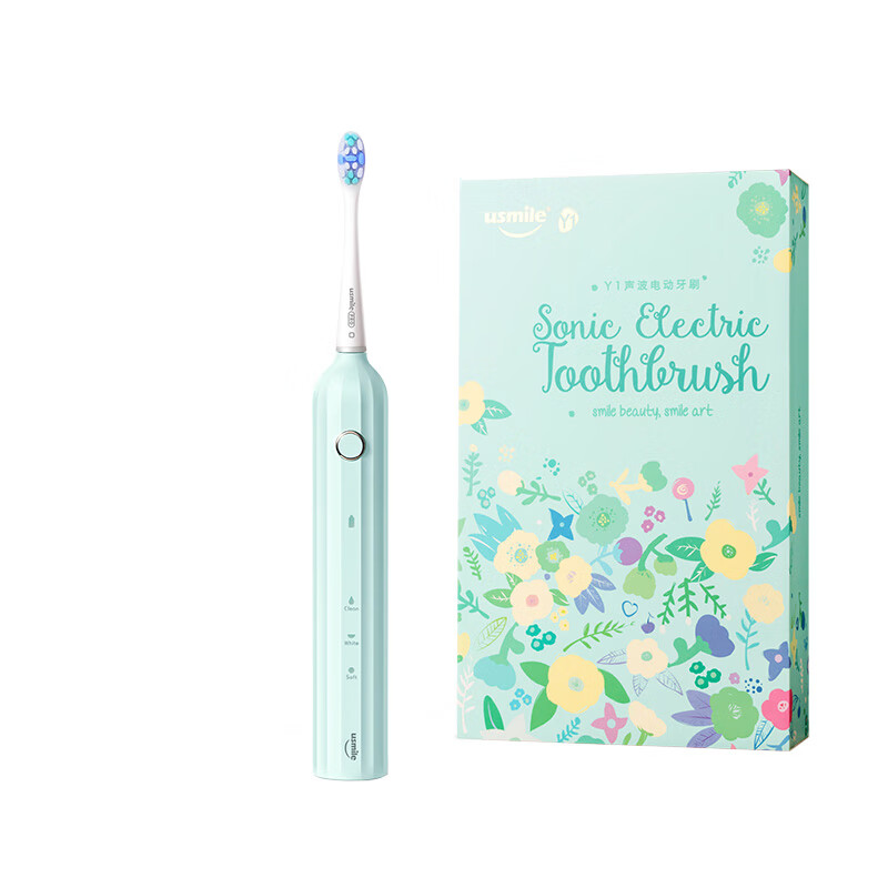 usmile 声波震动电动牙刷