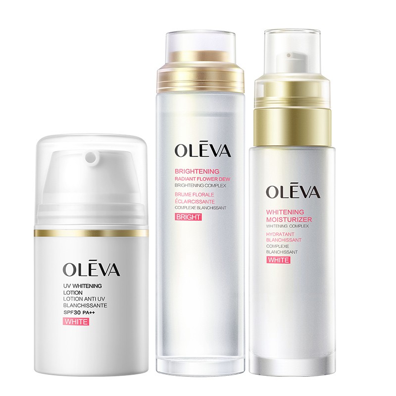 奥洛菲 珍萃凝白护肤套装