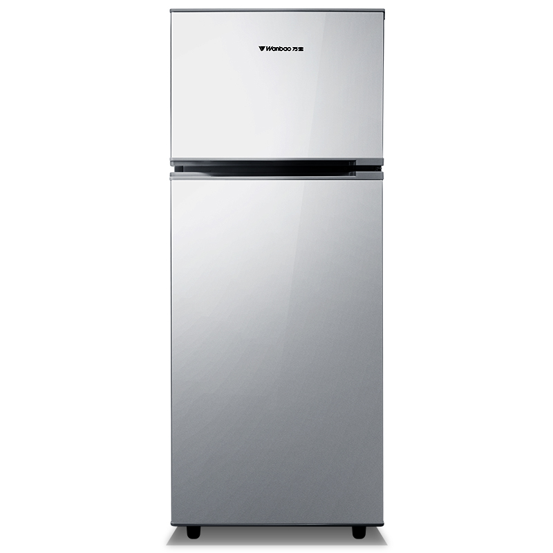万宝126L升 双门冰箱