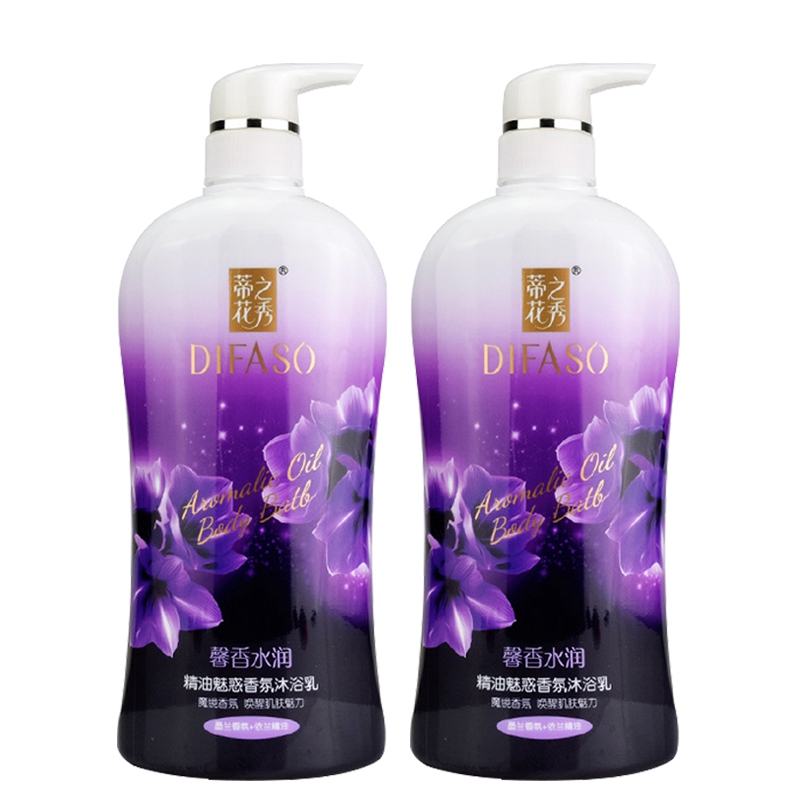 蒂花之秀 持久留香沐浴露