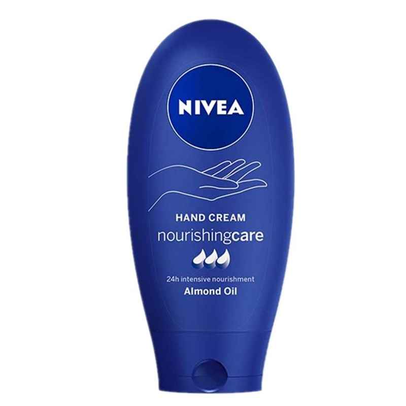 妮维雅精华润手霜