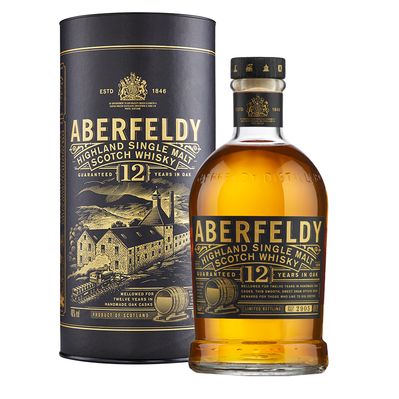 艾柏迪单一麦芽威士忌