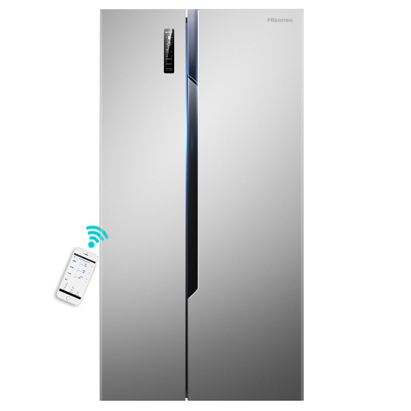 海信578升智能WiFi电冰箱