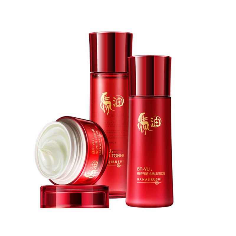 花印 马油水嫩套装