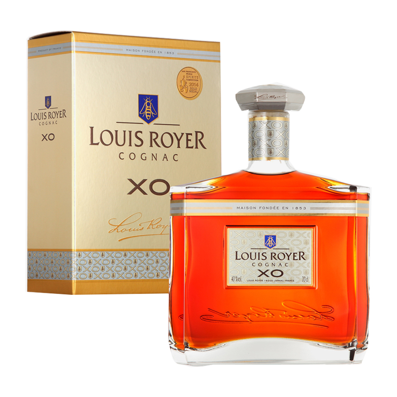 路易老爺 香槟区干邑白兰地