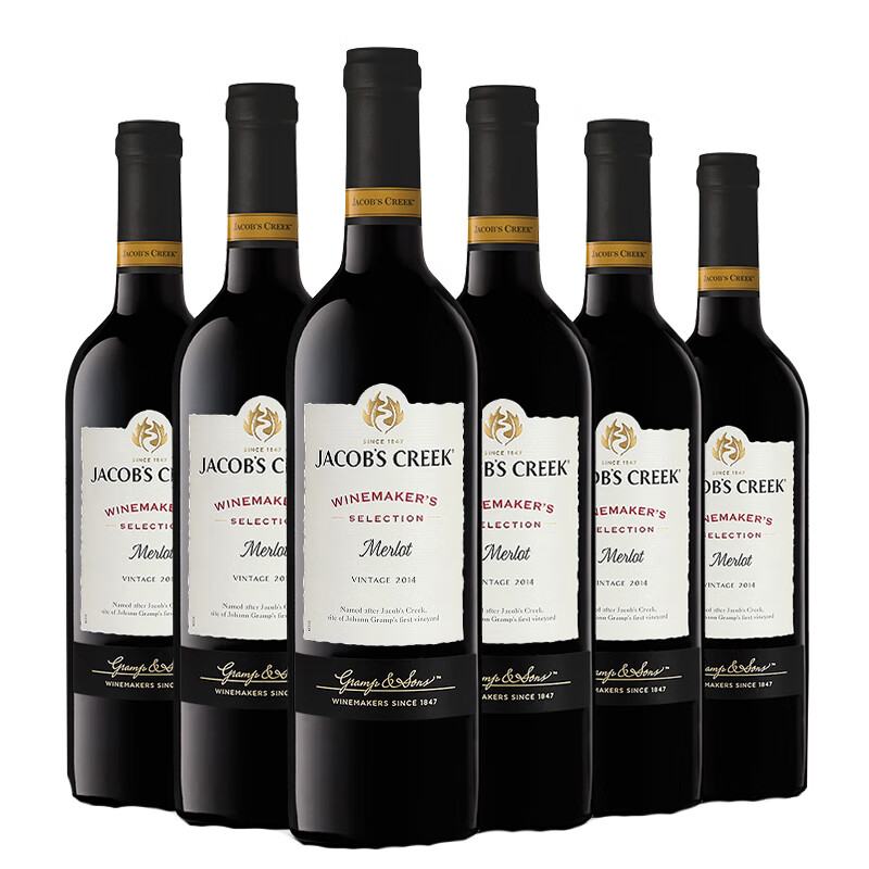 杰卡斯 澳洲进口红酒