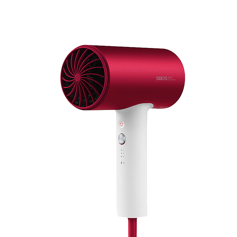 素士创新导流电吹风