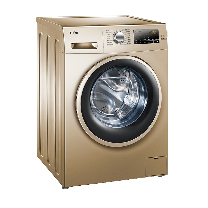 海尔消毒预洗滚筒洗衣机