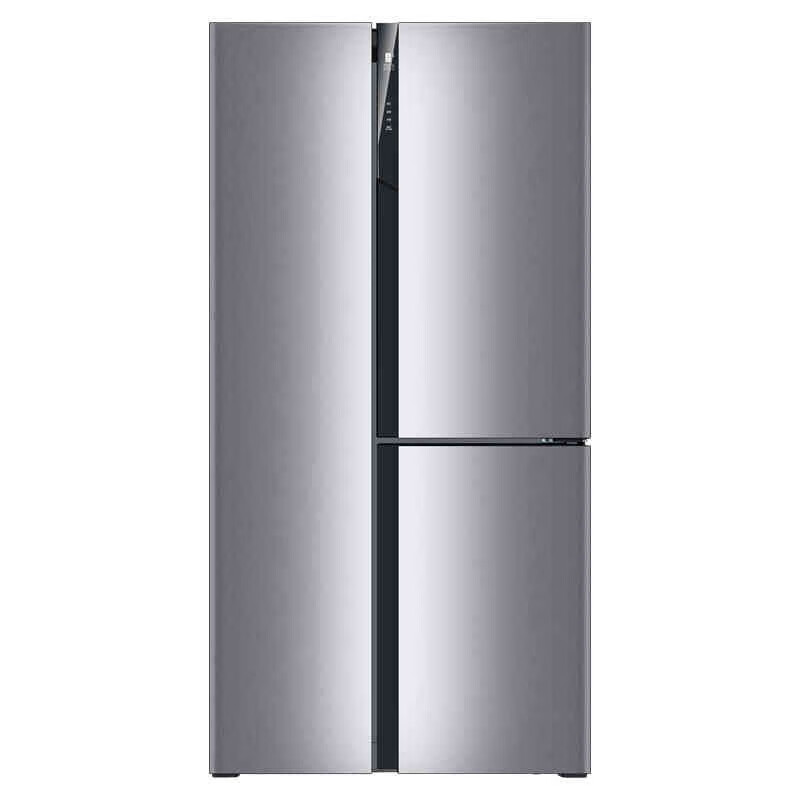 美菱 三开门冰箱