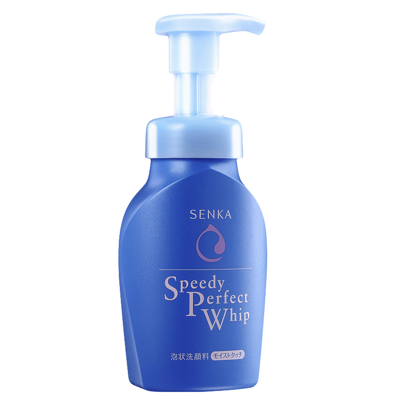 资生堂 绵润洁面泡沫