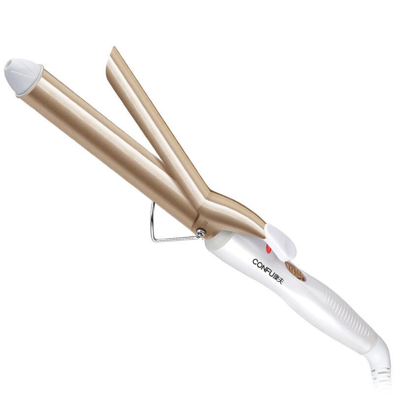 康夫 陶瓷釉卷发器