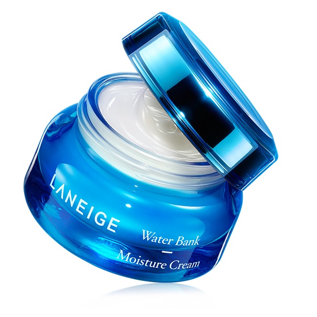 兰芝水酷特润面霜