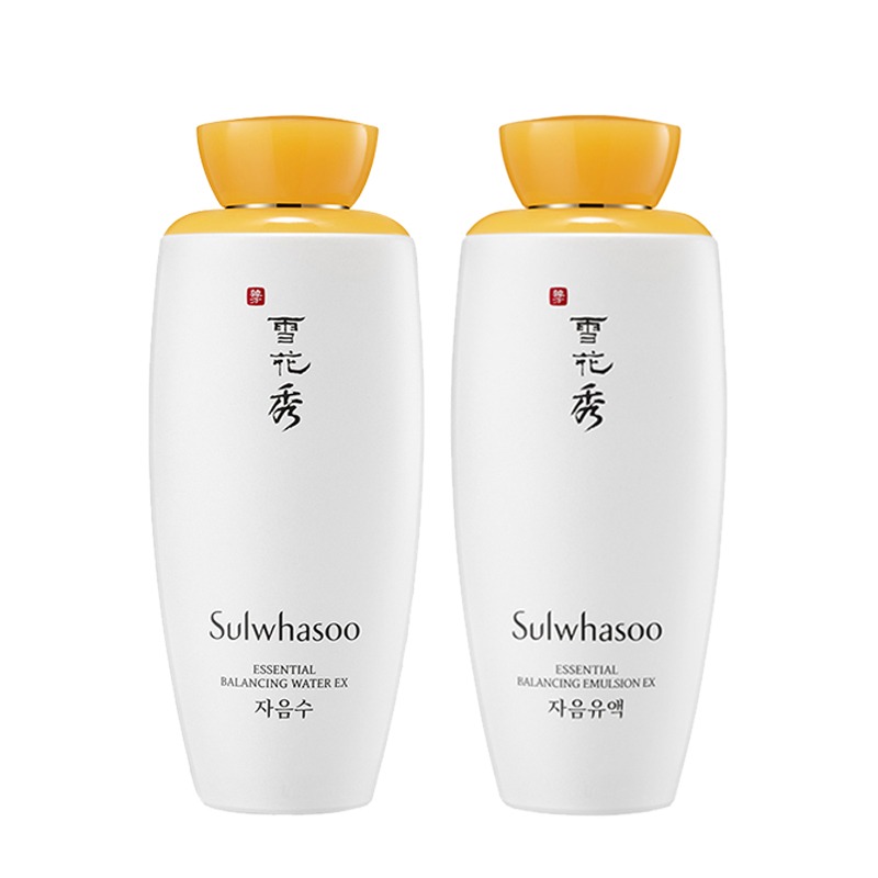 雪花秀 滋盈肌本护肤套装