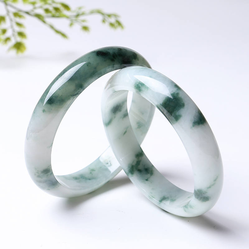 印象眸翡翠玉手镯