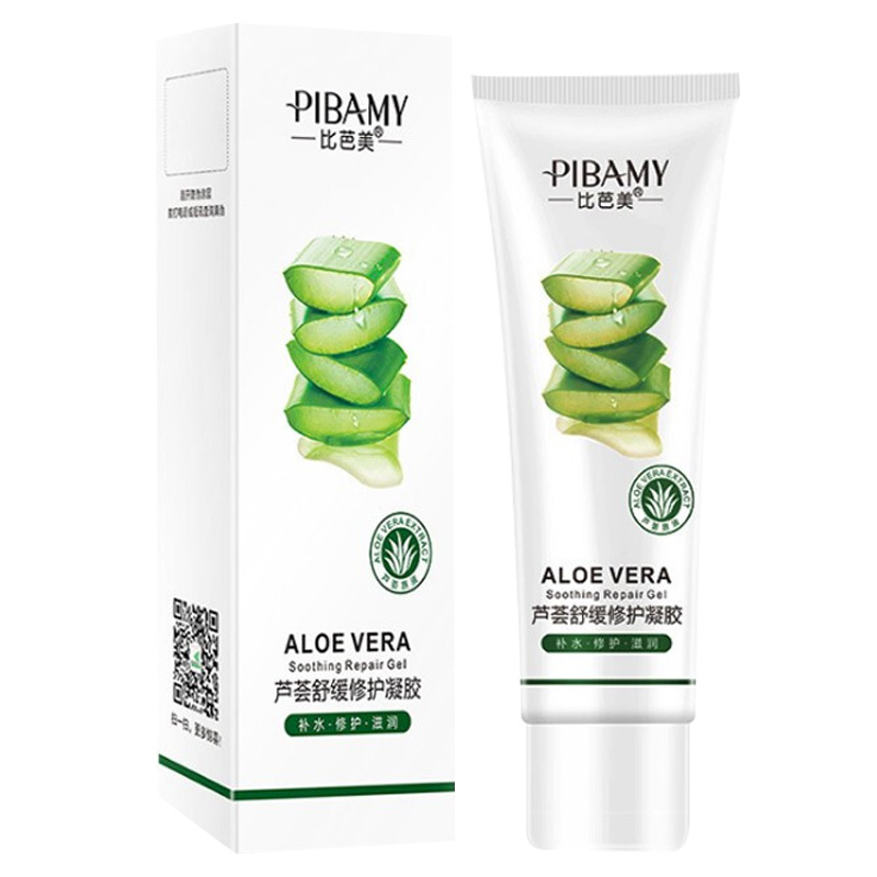 比芭美 芦荟汁原液凝胶
