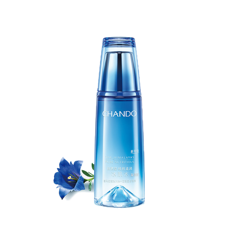 自然堂 纯粹滋润冰肌水