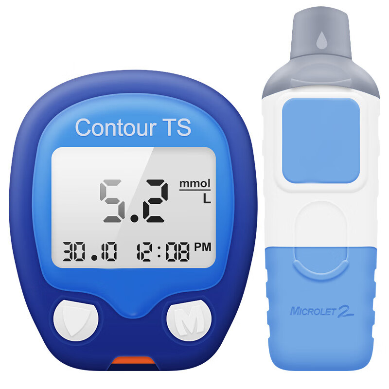 拜安康 全自动家用血糖仪