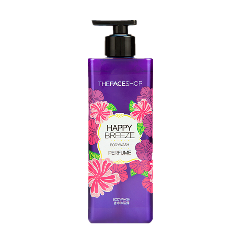 菲诗小铺 持久留香沐浴露