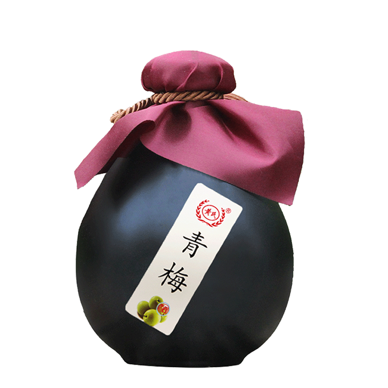 黄氏 青梅酿果酒