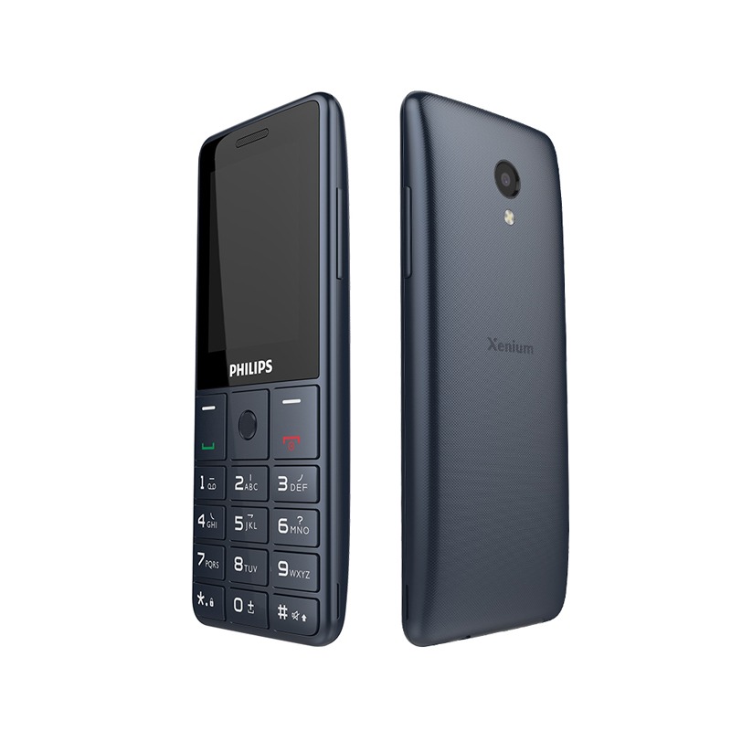 飞利浦 直板按键老年手机