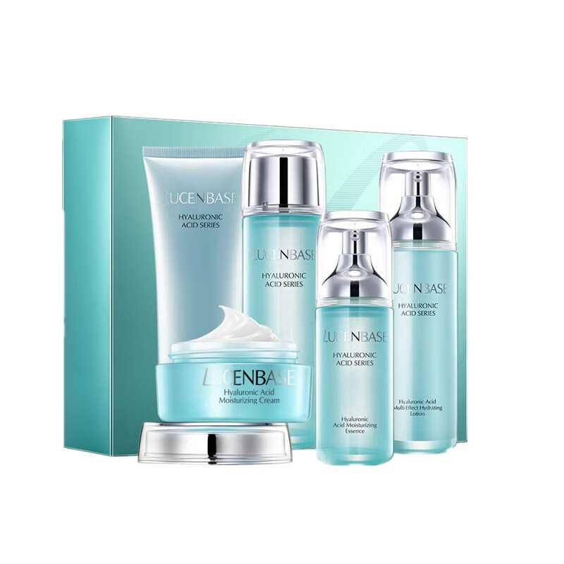 透真 玻尿酸补水保湿套装