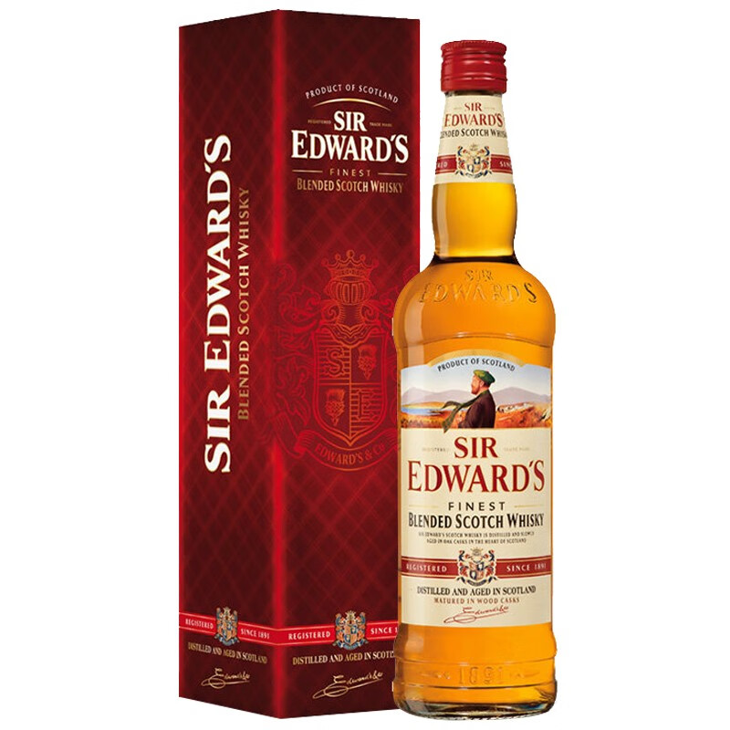 爱德华爵士苏格兰威士忌