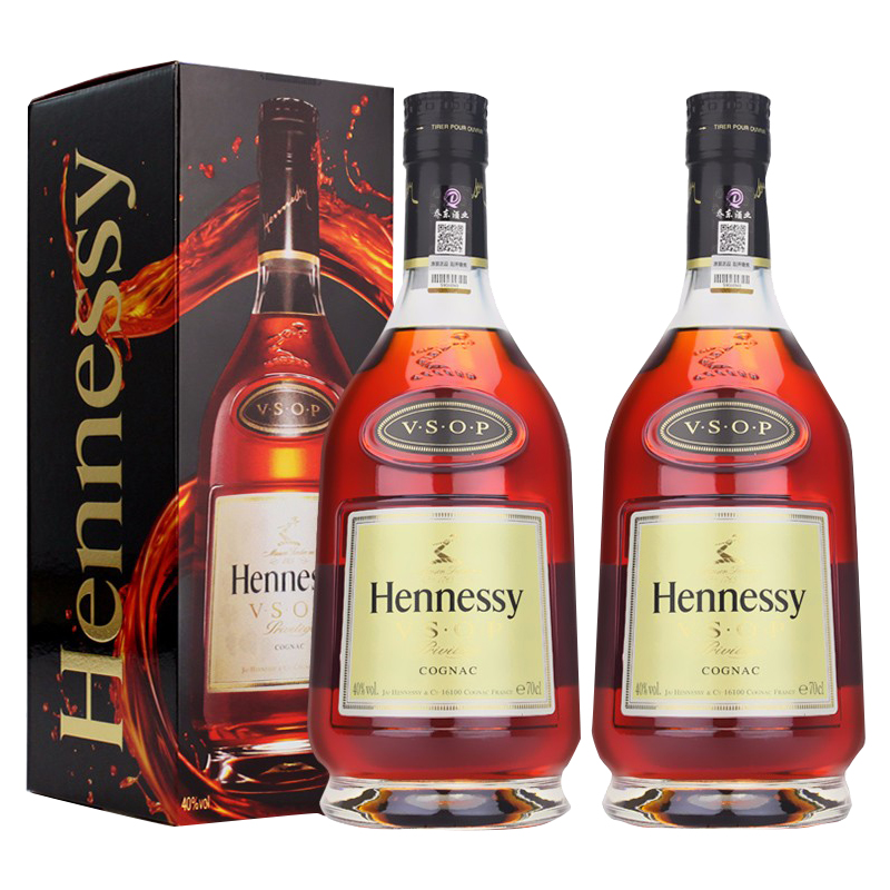 轩尼诗 原装进口干邑白兰地