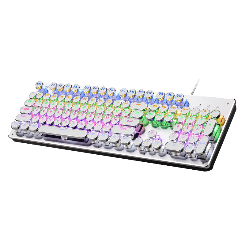 新盟 电竞机械键盘