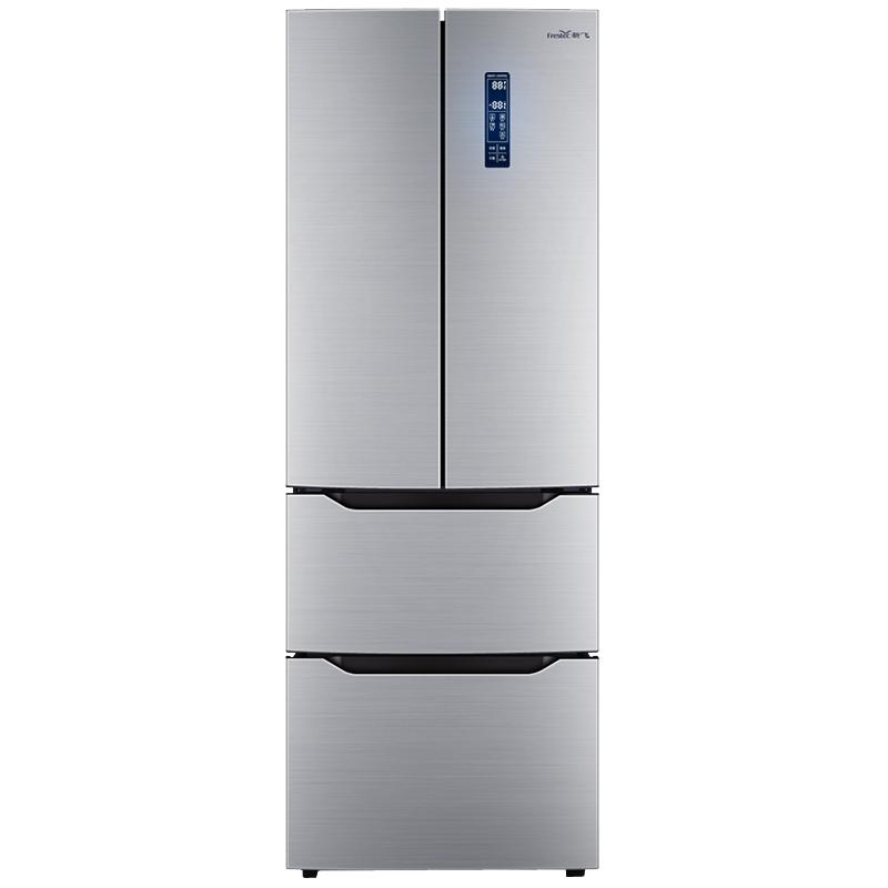 新飞纤薄机身多门冰箱