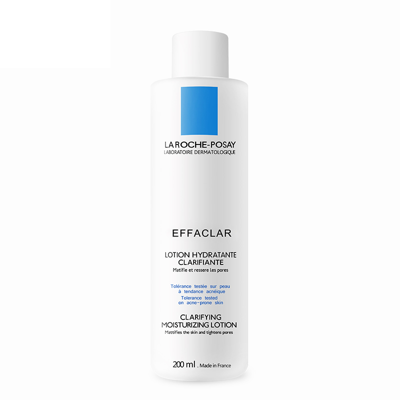 理肤泉清痘净肤爽肤水