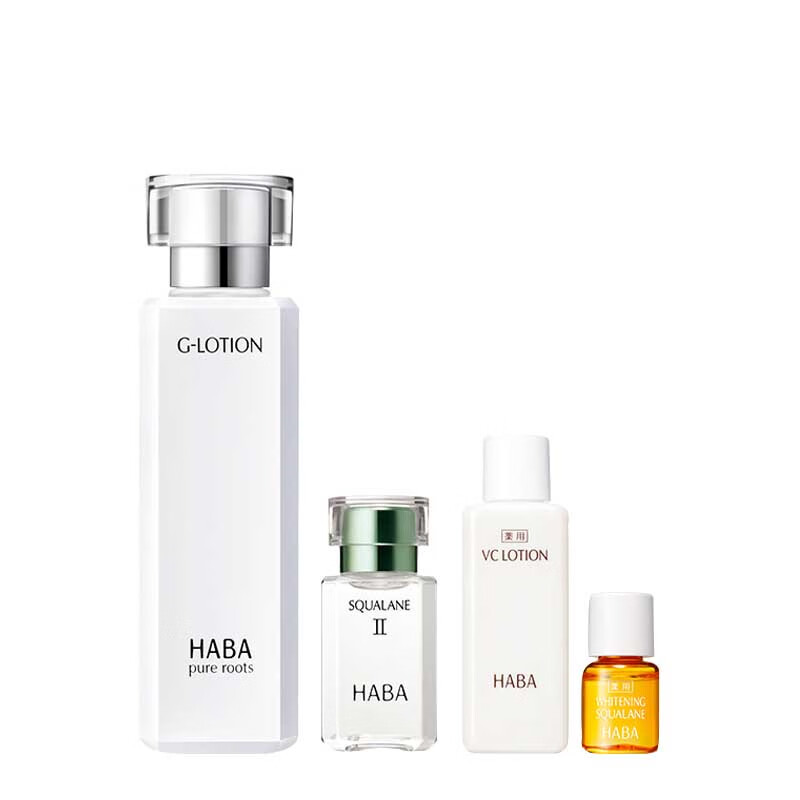HABA 精纯滋养套装