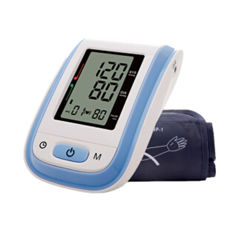 yonker高清大屏电子血压计