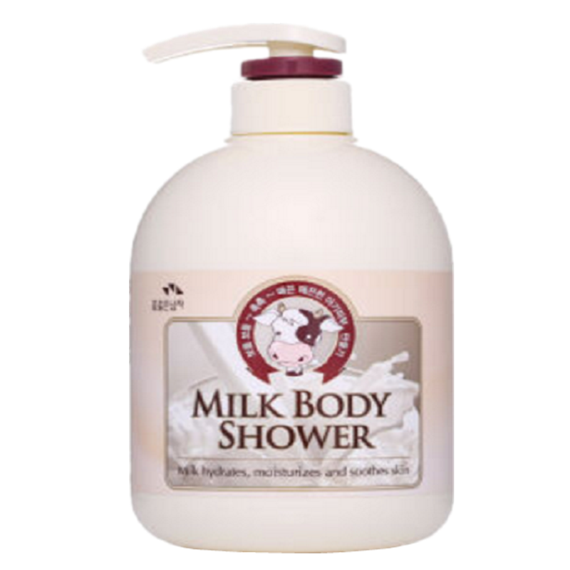 所望 牛奶沐浴露