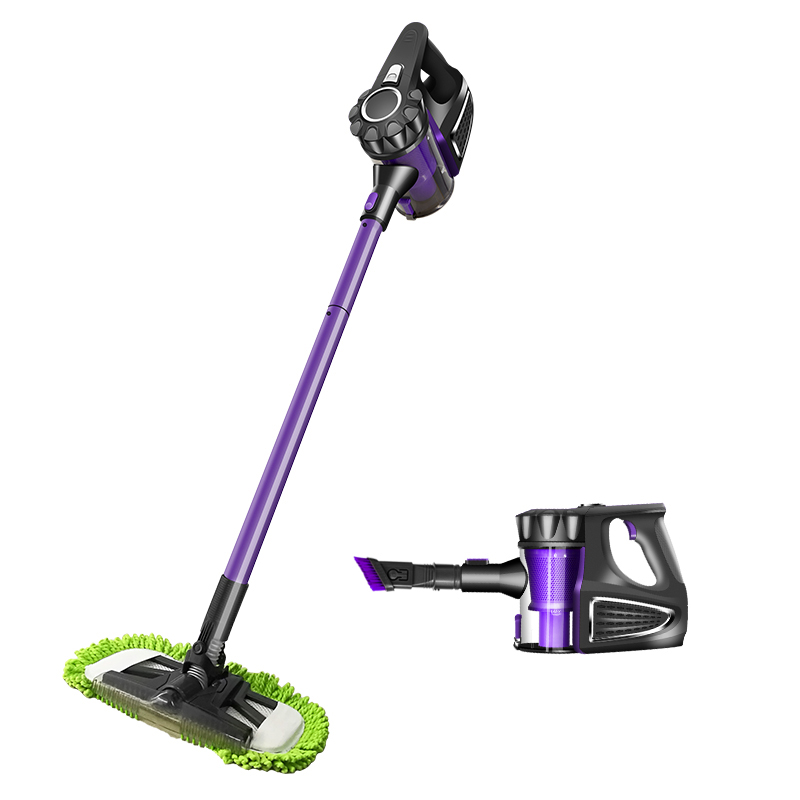 普沃达 无线手持吸尘器