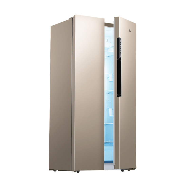 云米 静音保鲜大容量冰箱