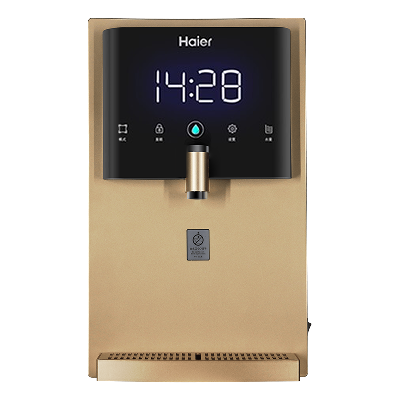 海尔 冷热两用壁挂式饮水机