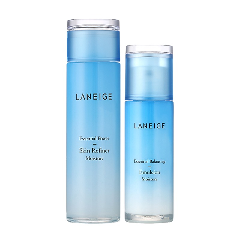 兰芝 水衡透润护肤套装