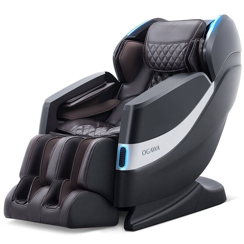 奥佳华 按摩椅 星空黑