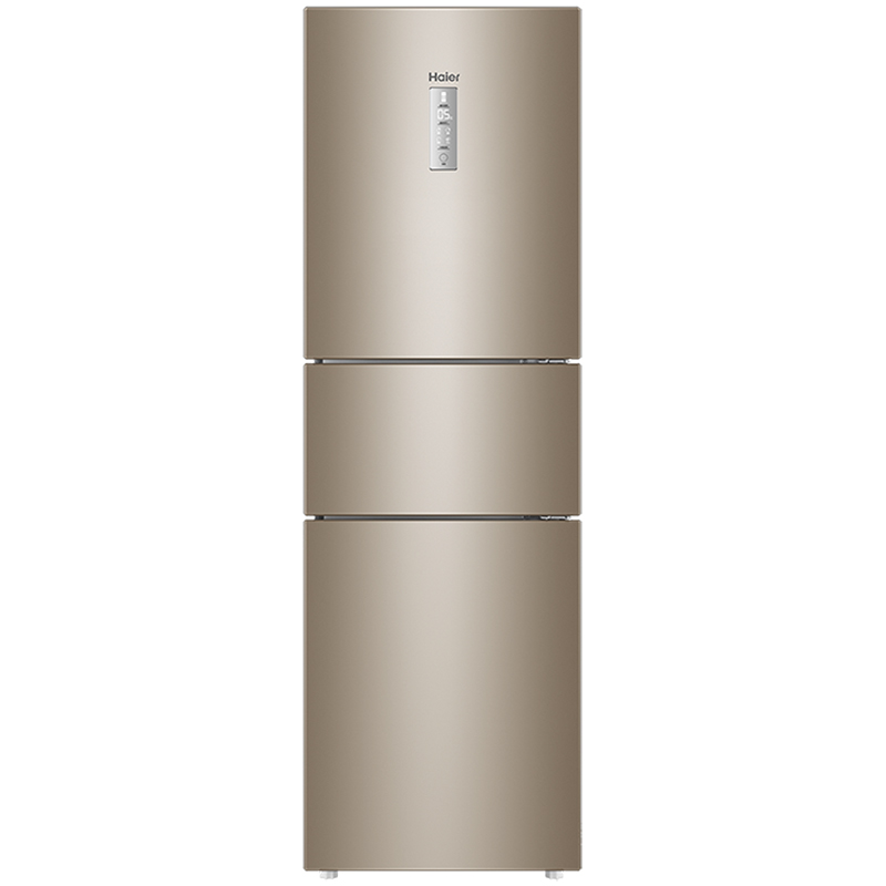 海尔223升三门冰箱