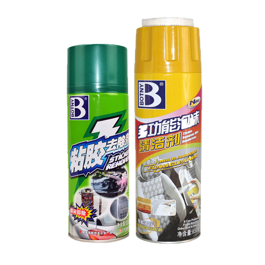 保赐利 粘胶去除剂