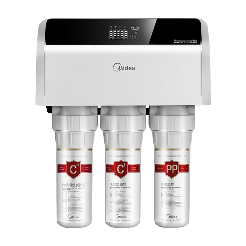 美的反渗透RO膜净水器