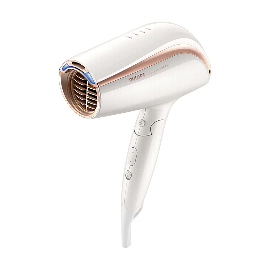 飞利浦 负离子可折叠电吹风机
