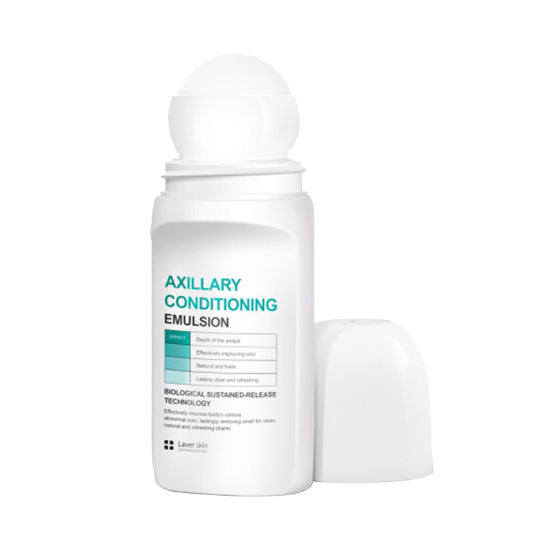 莱薇尔 爽身香体止汗露