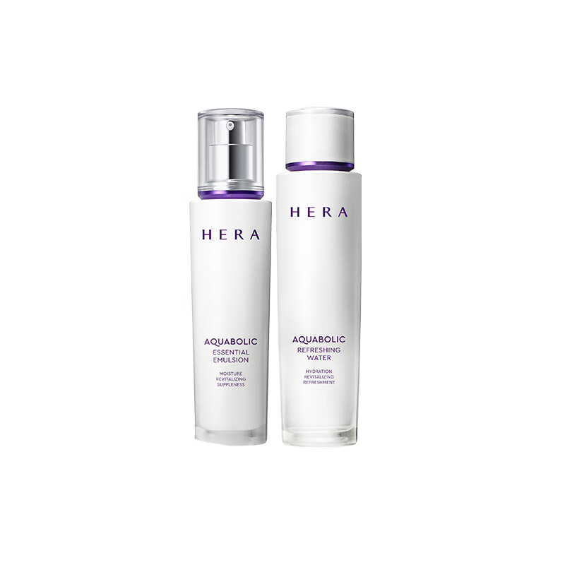 赫妍水活致润礼盒