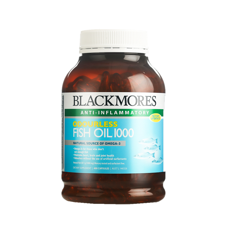 澳佳宝 深海鱼油软胶囊